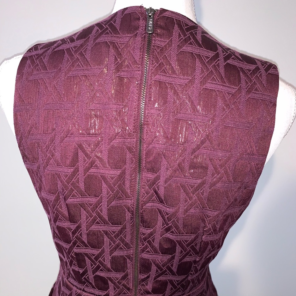 Kirna Zabete at Target Purple A-Line Dress - Picture 9 of 12